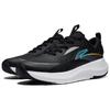 Li Ning SOFT ELEMENT Модные Дышащие Низкие Повседневные Кроссовки Мужские Черные AGLT179-1