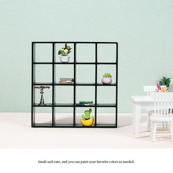 1:12 креативных кукольных шкафов, полок, шкафов, модель декора, косплей, ролевые игры