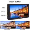 ANDYCINE T6 6-дюймовый видеомонитор для зеркальных камер, разрешение 1920x1080, прочный алюминиевый корпус, накамерный 4K HDMI монитор, полная осциллограмма, 3D LUT (Кейс для переноски