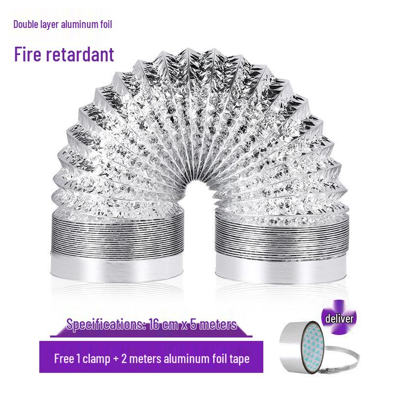 Телескопическая выхлопная труба из нержавеющей стали и аксессуары для газового водонагревателя