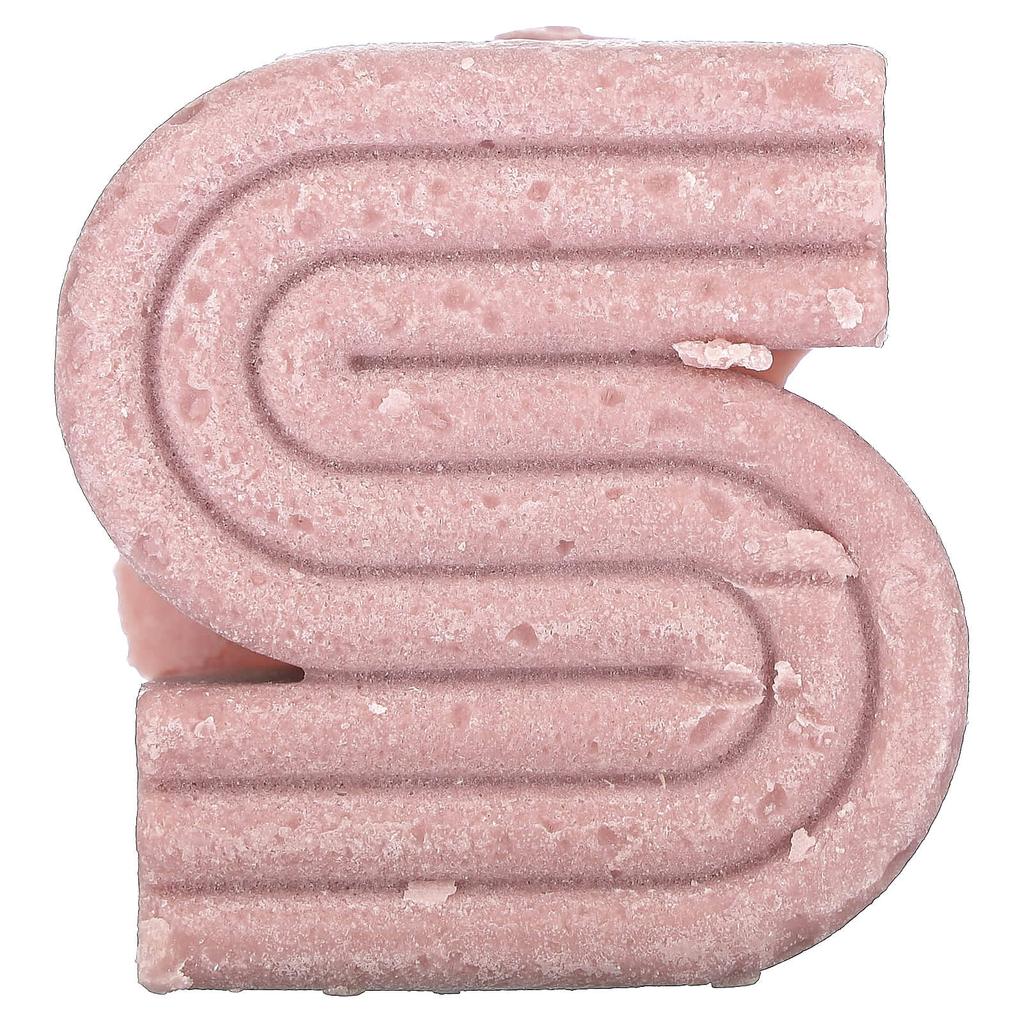 Kitsch Питательный твердый шампунь, брусок, касторовое масло, подслащенная тыква и масло ши, 3,2 унции (91 г)