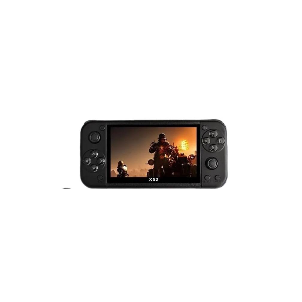 X52 портативная игровая консоль 8G 27000+ игр 5.1-дюймовый HD экран портативный аудио-видеоплеер ретро классические игры для ребенка подарок