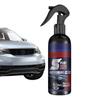 Керамическое покрытие для автомобиля в виде спрея 120 мл Авто Нанокерамическое покрытие Полировочный Распыляемый воск Ремонт удалитель царапин краски автомобиля