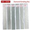 1Pcs 150x20mm Diamond Grinding Strip Sharpening Plate Glass Stone Chamfer Jade Amber Carving