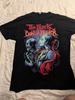 Коллекция The Black Dahlia Murder Футболка группы Унисекс Концертная S-4XL Перепечатка