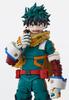 TAMASHII NATIONS My Hero Academia Izuku Midoriya 140mm Painted Movable Figure S.H.Figuarts Approx. PVC&ABS