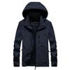 Spring Coat Men's Loose Quick-drying Large Size Casual Sports Outdoor Trench Coat Jacket Men