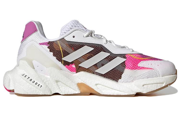 adidas X9000L4 Thebe Magugu Team Розовый Шоковый Женские HP2119