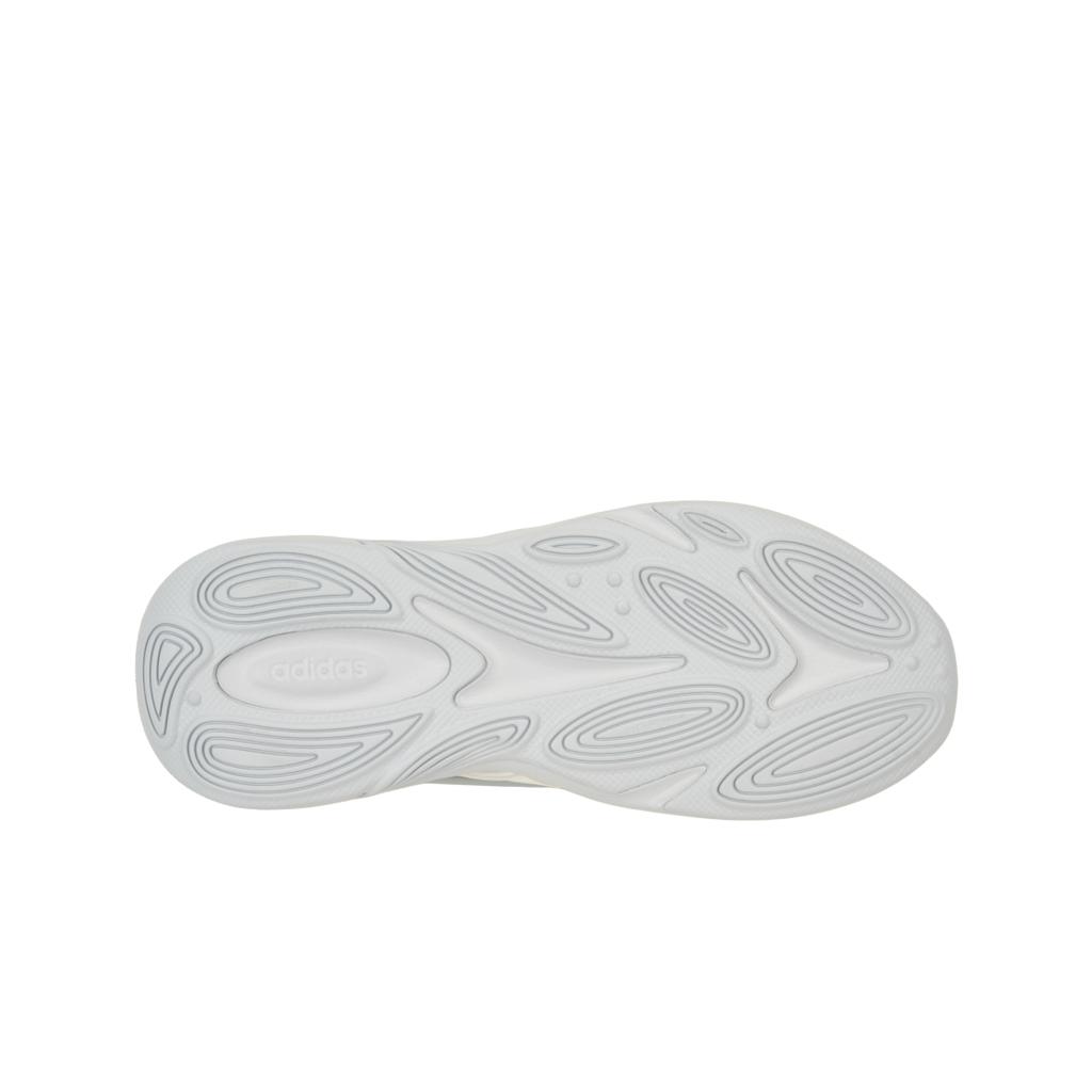 adidas Ozwave Сандалии Удобные Универсальные Нескользящие Ударопрочные Прочные Обувь для ручьев Унисекс Обувь Белая JS4576