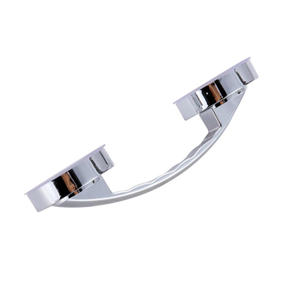 Ручка-присоска для ванной комнаты без перфорации, поручень для безопасной двери в душевую, противоскользящая ручка