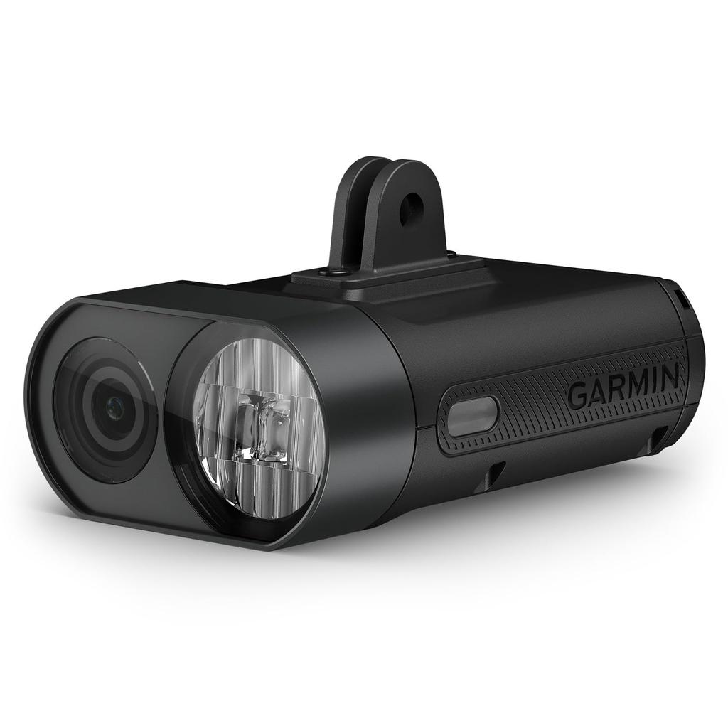 Garmin Varia Vue Bicycle Dash Cam with 4K 5GHz Up To 600 7 Hours of and Km Viewing Distance Japanese Built-in Microphone, Resolution, Wi-Fi, Lumens,