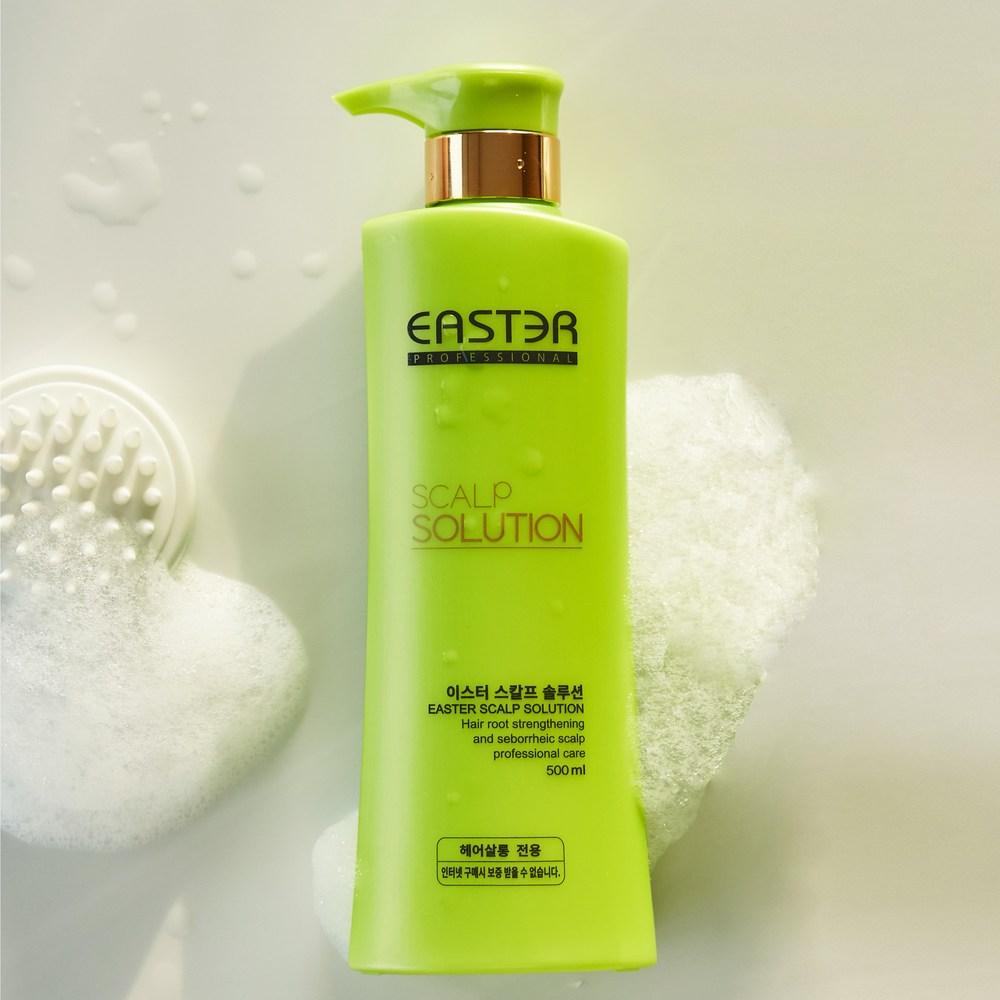 Шампунь для кожи головы от себореи Easter Scalp Solution, 1 шт., 500 мл