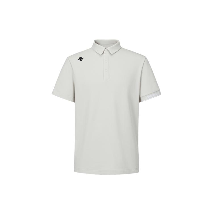 DESCENTE Men's Short Sleeved Polo Shirt Men's G543MPTS92