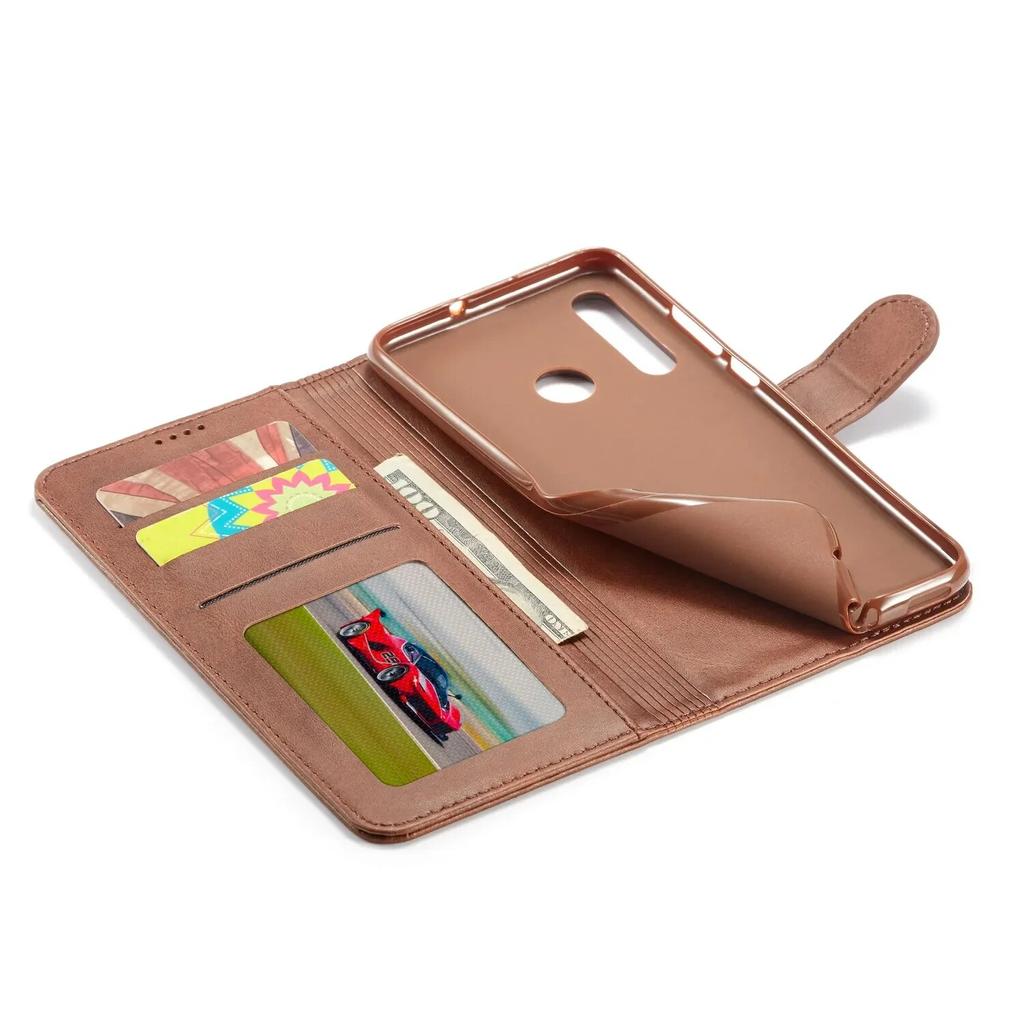 Кожаный чехол для Honor 8X 9X 10i 20i 50 Pro откидной чехол для Huawei Mate 10 20 P20 P30 P40 Pro P Smart Z Y5 Y9 2019, чехол-кошелек