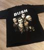 Футболка с изображением группы Bush, концерт, рок-музыка. Отправка из США. Полный размер S-5XL. Унисекс.