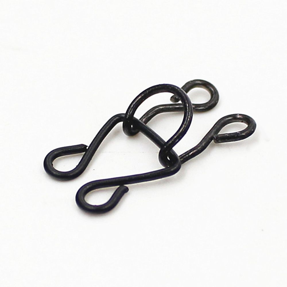 Garment Accessories Zinc Zinc Alloy DIY Jacket Hooks Replacement Craft Buckle Bra Buckle Sewing Hook and Eye