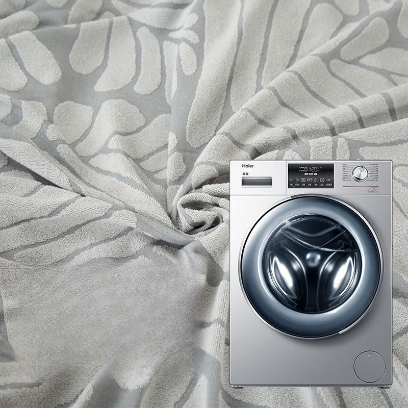 Чехол для стула Lanya Leaf Jacquard Four Seasons All Inclusive Home Integrated Backrest Dining Chair Cover Elastic Chair Cover