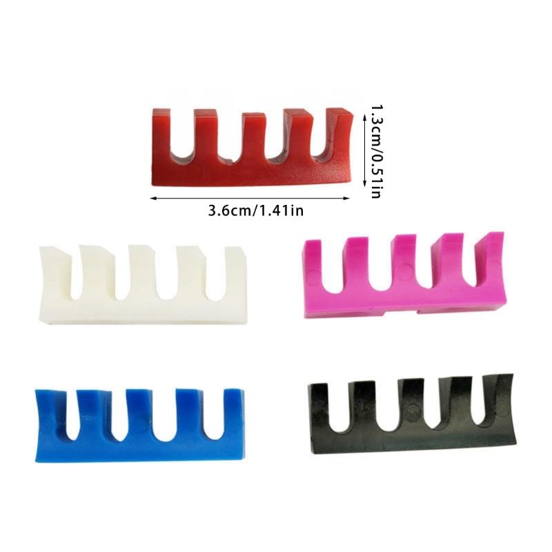 Badminton Stringing Racquet Load Spreader High Pounds Load Adapter Protector Stringing Tool Threading Machine Enduring