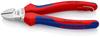 KNIPEX Плоскогубцы электрика с защитой от падения, 160мм, 7005-160TBK