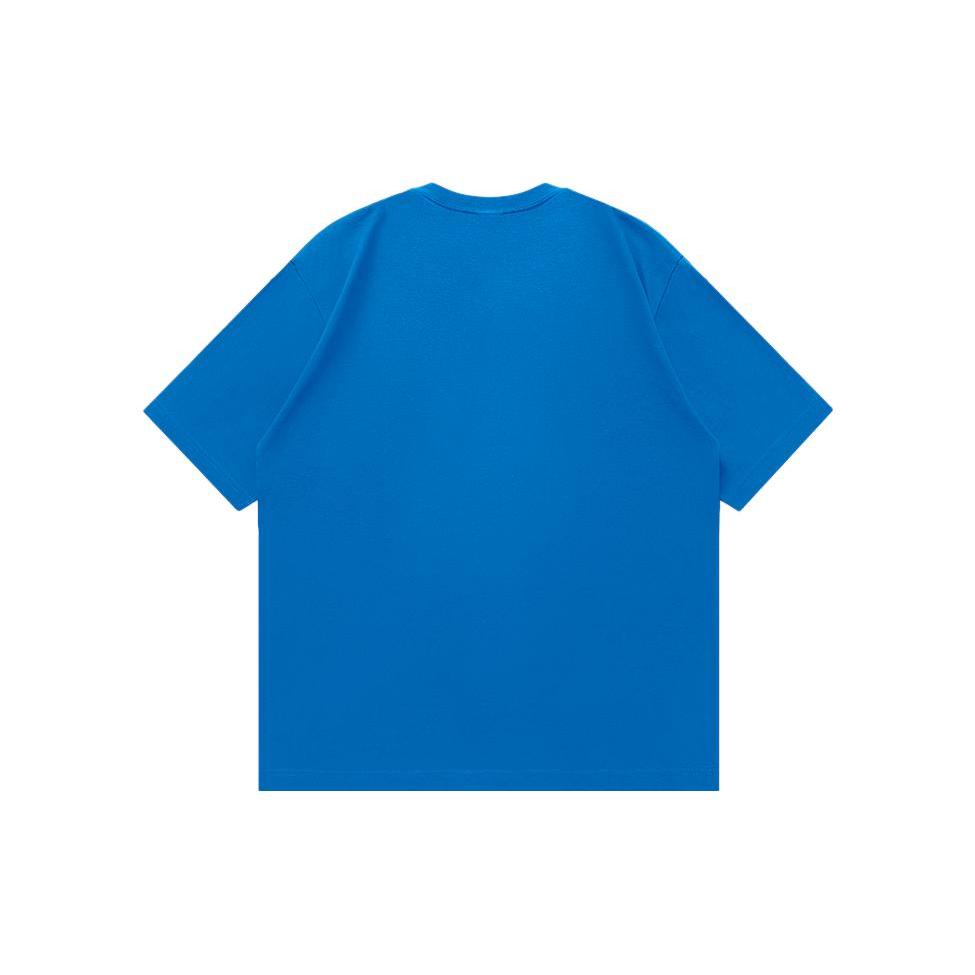 CLOT T-Shirts Unisex Crew Neck Moderate Straight Fit CTTE23SS9008