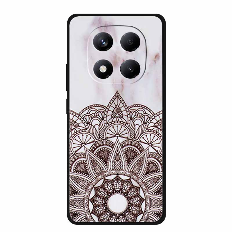 For Xiaomi Redmi Note 15 Pro / Note 15 Pro+ 5G Case Global Version 25060RABDG 2510ERA8BG Luxury Soft Silicone Back Cover Cases