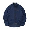 Kapelmuur Stretch Windbreaker, Navy