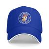 I Choose Violence Casual Baseball Cap Spring Funny Dog Trucker Hat Hot Sale Tennis Snapback Cap Couple Fitted Retro Baseball Cap