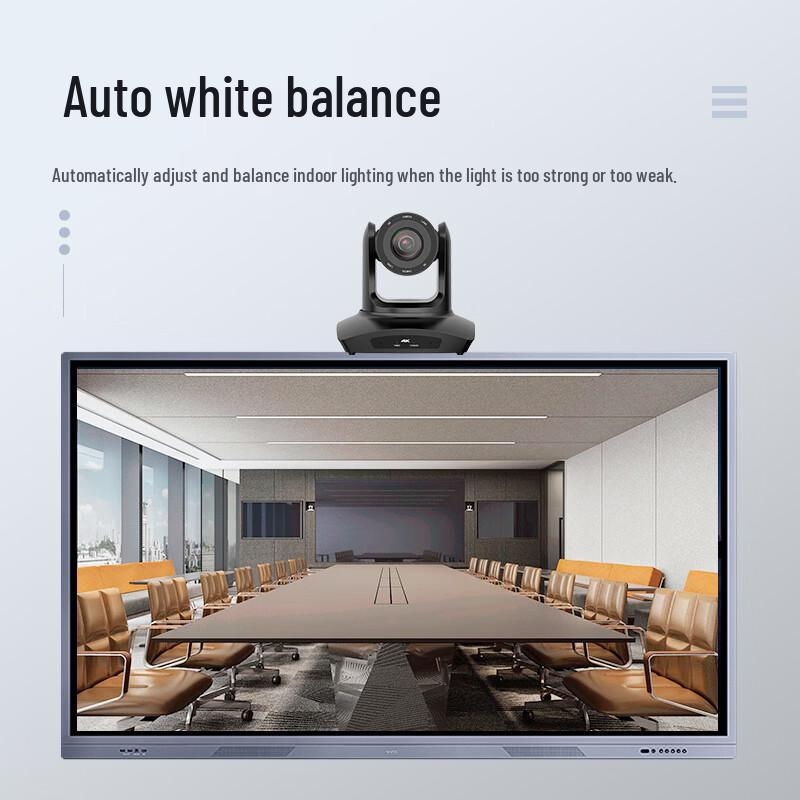 HC-K403 4K USB HDMI Video Conference Camera (CN version)