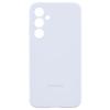 Etui do Samsung Galaxy A35 5G Silicone Niebieskie