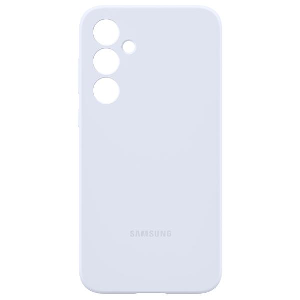 Etui do Samsung Galaxy A35 5G Silicone Niebieskie