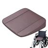 Ergonomic Design Office Chair Butt Pad Extra Height Wedge Seat Cushions  for Car Seat