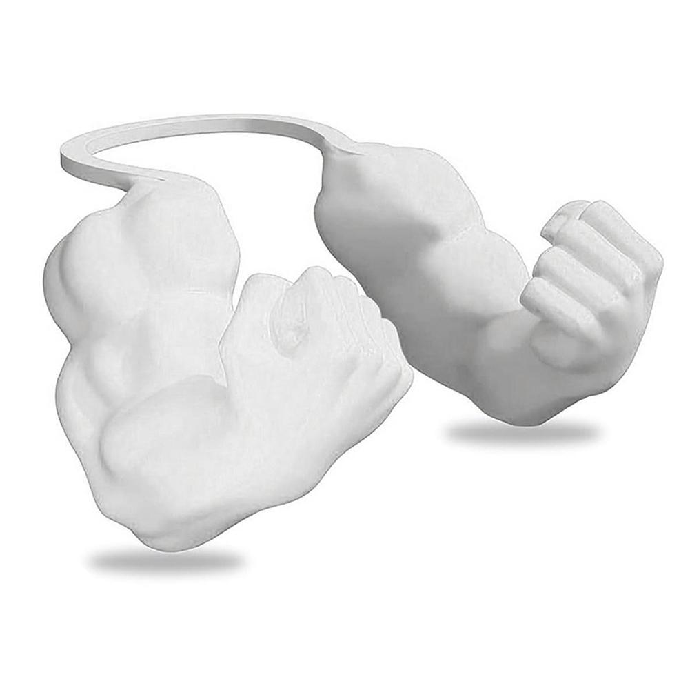 Кошка Мышцы Руки 3D Печать Шея Рука с Мышцами Питомец Косплей Костюм Аксессуары для Хэллоуина День Рождения Вечеринка Принадлежности