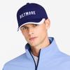 Унисекс бейсболка BILTMORE с вышивкой объема для гольфа