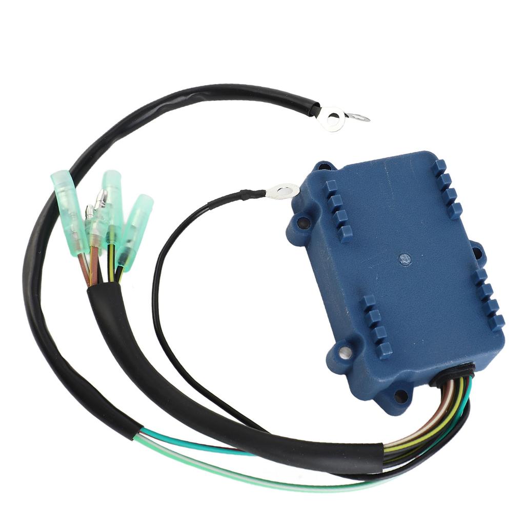 CDI Switch Box Ignition Pack 855713A3 855713A4 CDI Power Pack Replacement для подвесных двигателей мощностью от 6 до 25 л.с.