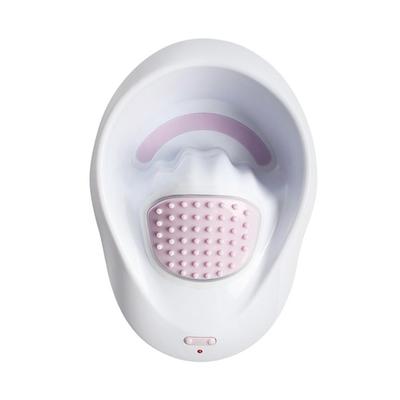 Электрический массажер для замачивания ногтей Маникюрная чаша для рук Вибрационный спа-массаж Расслабляющий маникюр