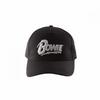 David Bowie Logo Baseball Cap