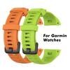 Watch Band Comfortable Soft Silicone Smart Bracelet Band Replacement Strap for Garmin Instinct 2/Tide/Tactical