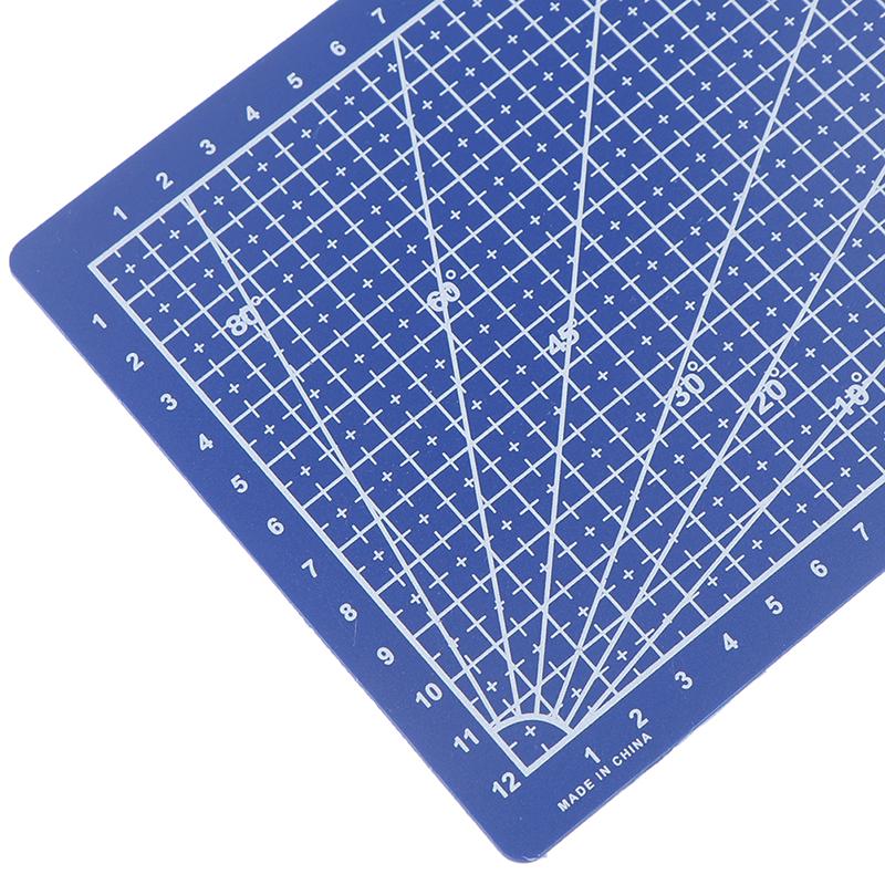 Двусторонний разделочный коврик A4 A5, доска для художественной резьбы, нож, книга для резьбы, культурные и образовательные инструменты