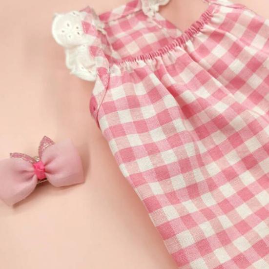 Платье для домашних животных, мягкое кружево, модный принт, удобная тонкая опора для фотографий, хлопковое платье для собак с головным убором, летняя поставка