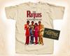 Футболка The Rutles v1 Футболка Постер Винтажная Натуральная Футболка размеры от S до 5XL