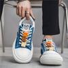 39-44Heightening Летние синие кроссовки для мужчин Повседневная обувь Luxus Shoes Boy Platform Designer Shoes Tênis Masculino Бесплатная доставка