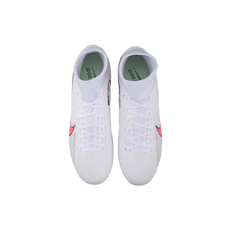 Nike Mercurial Superfly 7 Academy MG 'White Crimson Jade' Men's AT7946-163