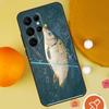 Carp Fishing Fish Case For Samsung Galaxy S25 Ultra S24 S23 S22 S21 Ultra S9 S10 S20 Plus S24 FE Funda Cover