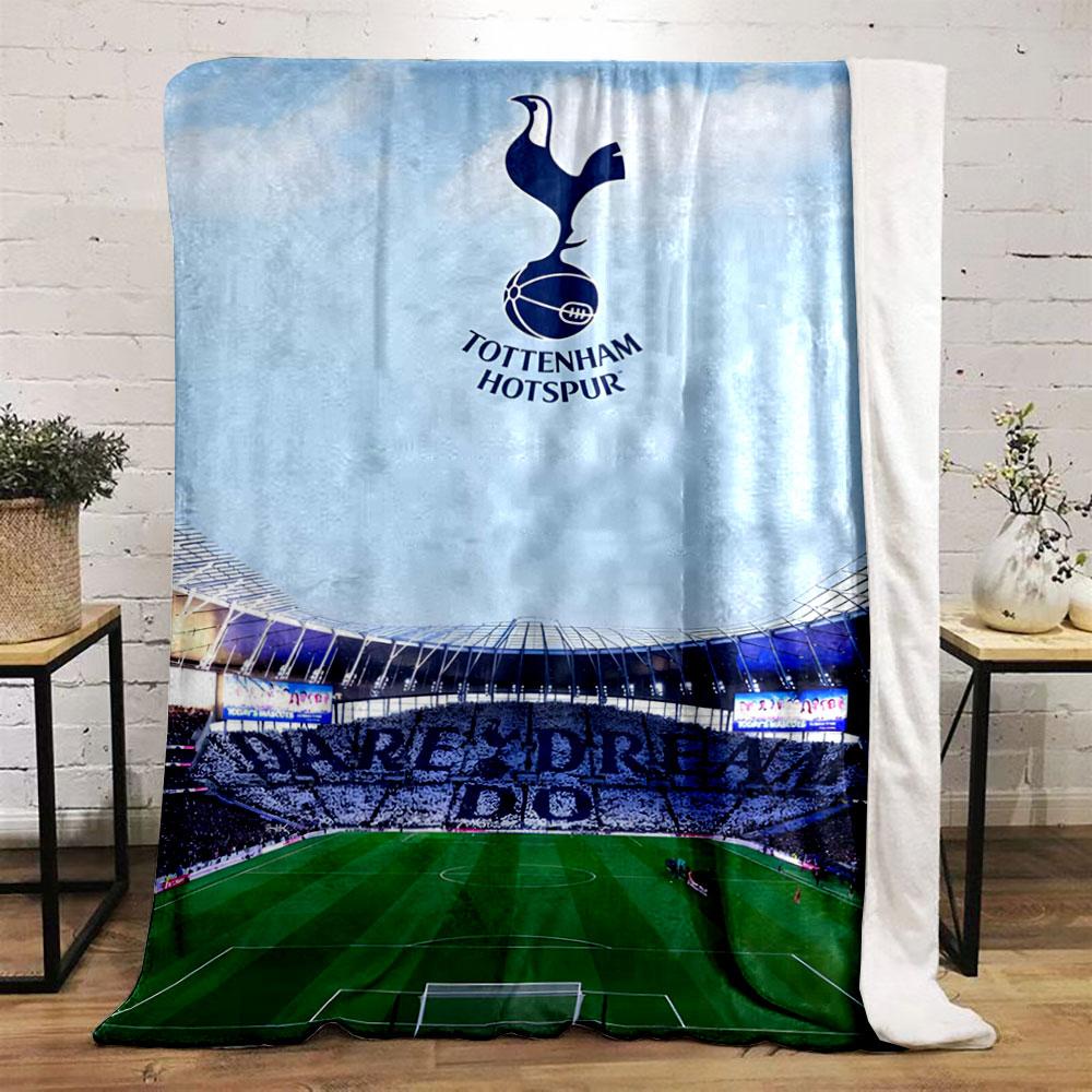 The crowd forms the phrase "DARE. DREAM. DO." in a stadium setting. for all seasons blanket lunch break throw gift