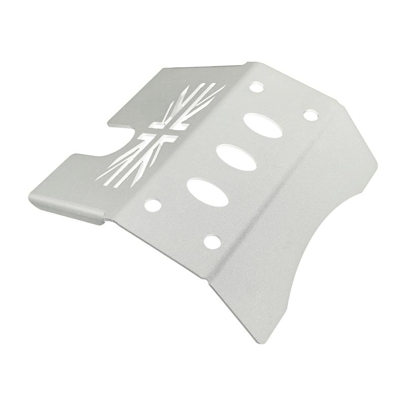 For Triumph Bonneville Bobber Motorcycle Engine Guard Skid Plate Chassis Protection Parts Dirt Pit Bike Eprotection Cover