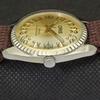 ВИНТАЖНЫЕ ШВЕЙЦАРСКИЕ МУЖСКИЕ ЗОЛОТЫЕ ЧАСЫ ORIS С РУЧНЫМ ЗАВОДОМ ВОССТАНОВЛЕННЫЕ НА РУКУ REF 558a-a296484-1
