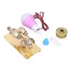 Stirling Engine Model Full Fun Exquisite Appearance Bright Color Arouse Interest Scientific