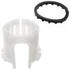 Fiat Ducato II 02-06 III 2006- Shift Lever Repair Kit (Bushing & O-Ring), Gear Selector, 2 pcs, KPL