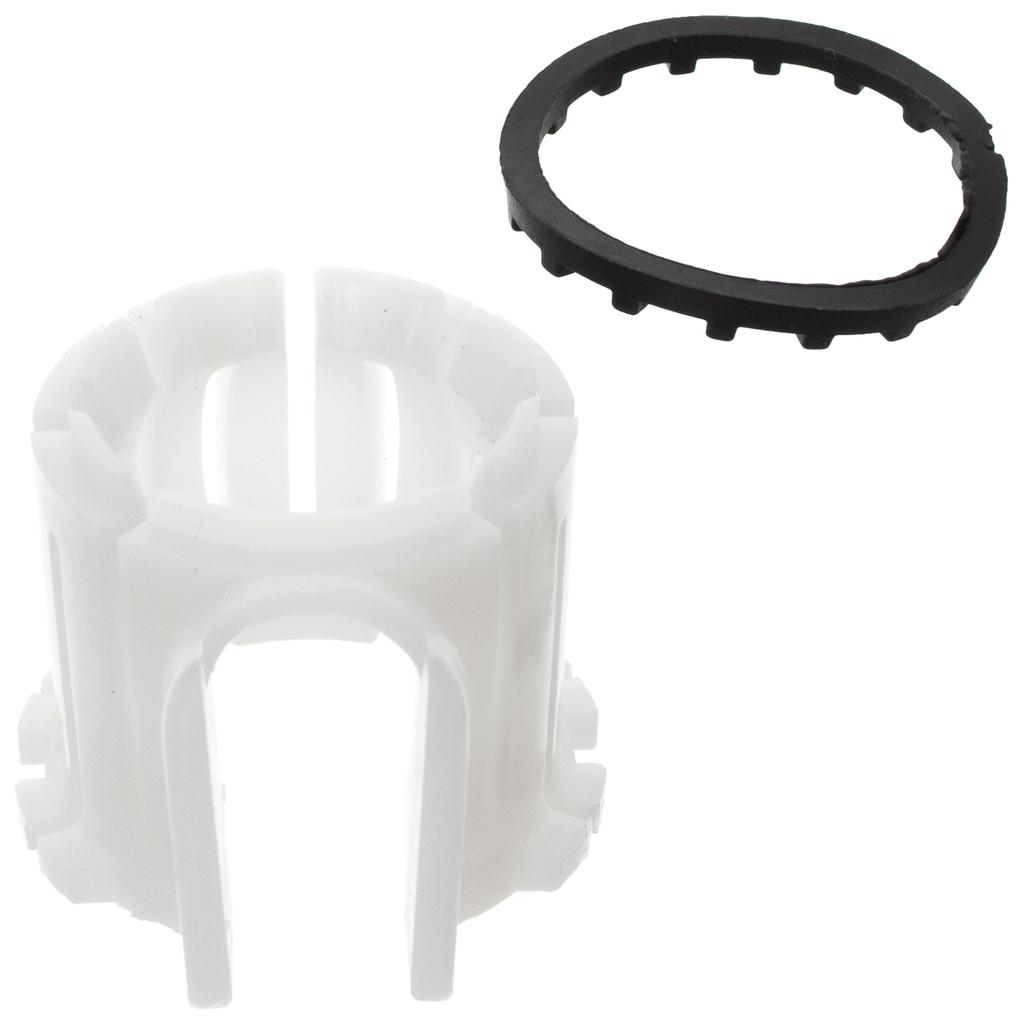 Fiat Ducato II 02-06 III 2006- Shift Lever Repair Kit (Bushing & O-Ring), Gear Selector, 2 pcs, KPL