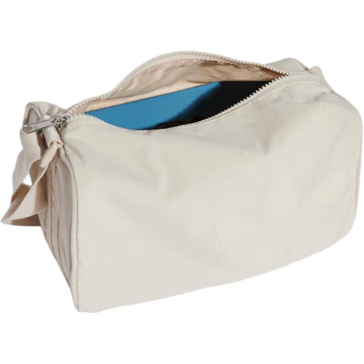 Adidas Originals Nylon Travel Shoulder Bag Women Bags Aluminum JC6094